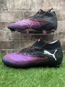 Puma Future 8 Ultimate Mxsg Uk Größe 8 Brandneu Lila 108188-01 - Bild 1 von 11