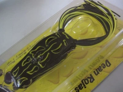 Señuelos SPRO Bronze Eye Baby Pop 50 Rainforest negros nuevos SBEPP50 SPRO Foto 1 de 4