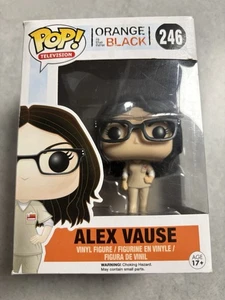 Funko Pop! Television Orange Is The New Black #246 Alex Vause - Picture 1 of 6
