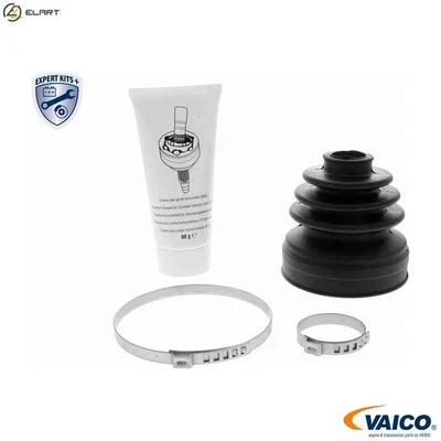 BELLOW KIT DRIVE SHAFT V10-6258 FOR SKODA OCTAVIA/II/Combi LAURA VW GOLF BORA - Image 1 of 4