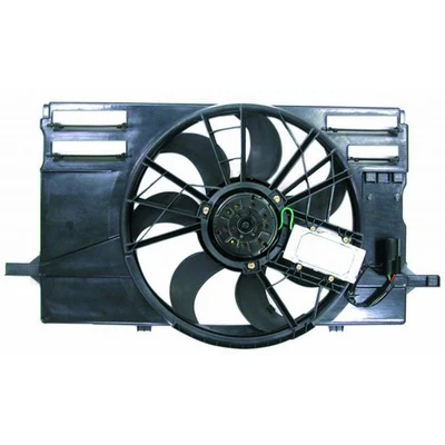 For Volvo S40 AC Radiator Fan 2004 05 06 2007 | For VO3115111 | 312619885 Foto 1 de 4