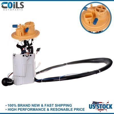 For 2001-2002 Volvo S60 V70 L5 2.3L 2.4L Electric Fuel Pump Assembly SP5036M - Image 1 of 4