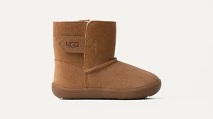 UGG Kleinkinder Keelan II Schuhe in Kastanie Größe US 10 Neu - Bild 1 von 6