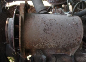 1957 Chrysler Winsor generator core - Picture 1 of 4