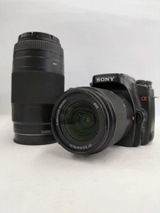 Sony Dslr-A100 Digital Slr Camera - Picture 1 of 4