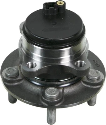 Conjunto de buje de rueda trasera MOOG 512497 GENUINO Lincoln MKZ Ford Fusion SSV híbrido Foto 1 de 2