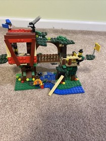 LEGO CREATOR: Treehouse Adventures (31052) Complete With Instructions