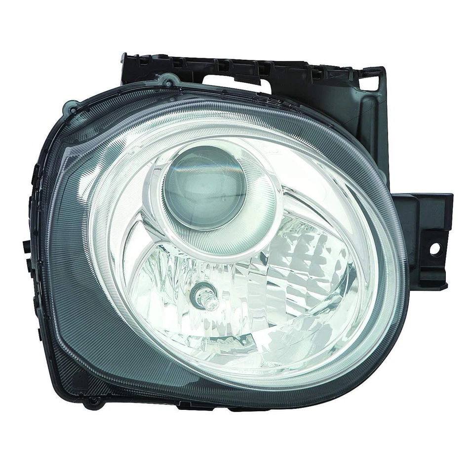 Refurbished Passenger Side Headlight Assembly fits 2015-2017 Nissan Juke Foto 1 de 1