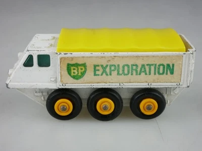 61b Alvis Stalwart - 39253 Matchbox Regular Wheels - Bild 1 von 4