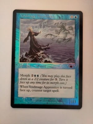Voidmage Apprentice Legions Foil - Image 1 of 2