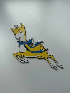 BABYCHAM ADVERTISING VINTAGE BAR DISPLAY POINT OF SALE - Picture 1 of 3