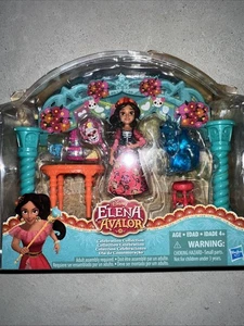 Neu Disney Elena von Avalor Celebration Kollektion 3 1/2" Figurenset - versiegelt - Bild 1 von 5