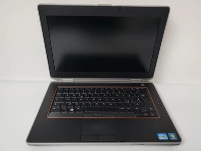 PORTATILE NOTEBOOK DELL LATITUDE E6420 INTEL CORE I5-2520M 4GB RAM 256GB SSD W11 - Immagine 1 di 4