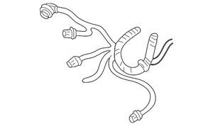 Genuine GM Wire Harness 15323473 - Picture 1 of 2