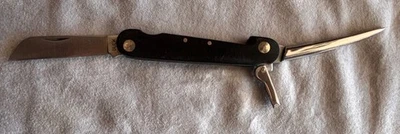 BUCK 315 Yachtsman Sailor Rigging Pocket Knife with Marlinspike Excellent Shape - Image 1 of 4