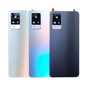 For vivo V21 5G Back Cover Battery Door Rear Housing Shell With Lens - Picture 1 of 5