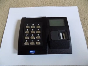 HID 928NFNTEK000TE iCLASS SE RKLB40 biometrisch (nur Lesegerät) - Bild 1 von 2