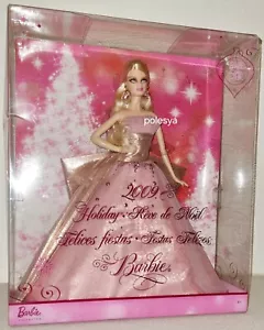 Barbie holiday reve de noel felice festa 2009 - Foto 1 di 15