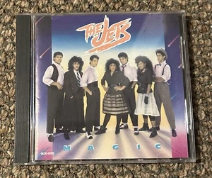 The Jets – Magic (CD, 1987, MCA Records) Free Funk Very Clean - Picture 1 of 4
