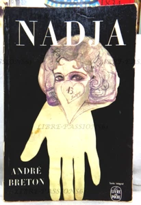 NADJA, ANDRÉ BRETON, EDITIONS LE BOOK DE POCKET, 1964 - Bild 1 von 16
