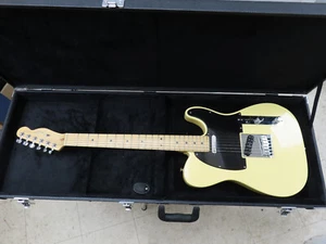 2006 American Telecaster®, Maple Fingerboard, Vintage White w/ Case (60th Anniv) - Picture 1 of 13