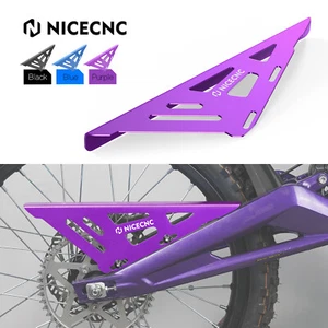 NICECNC Dirt eBike Chain Guard Shield Protection For Surron light bee X S L1E - Picture 1 of 14