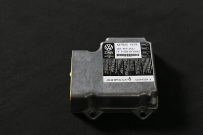 5N0959655J Centralina Airbag VW Passat CC B6 Tiguan 5N Unità Airbag - Immagine 1 di 4