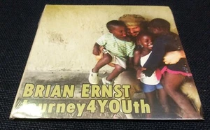 1 CD brandneu. Brian Ernst. Journey4YOUth. In original Schrumpfverpackung - Bild 1 von 2