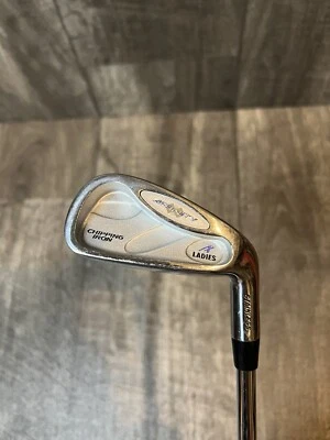 Affinity Ladies Chipping Iron Steel Shaft RH - Image 1 of 4