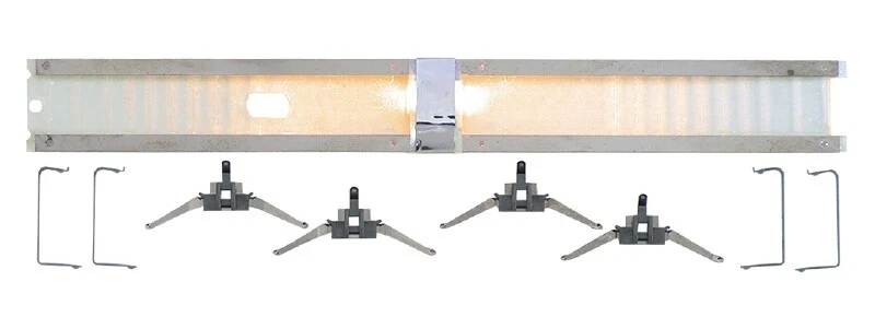 FLEISCHMANN 6452 Scala HO Illuminazione interna per carrozze - Immagine 1 di 1