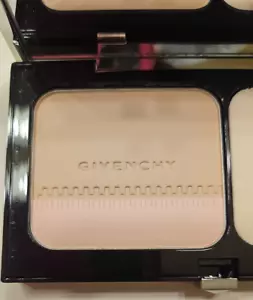 Givenchy Teint Couture Long-Wearing Compact Foundation & Highlighter Shade 2 - Picture 1 of 6