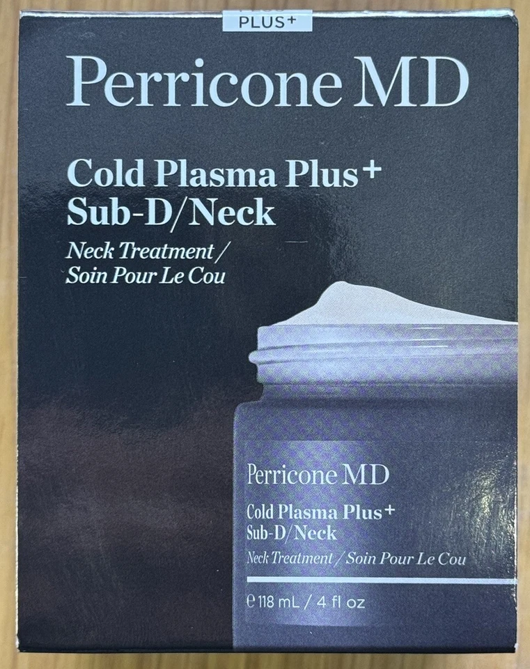 Perricone Md Cold Plasma Sub D Neck 118ml