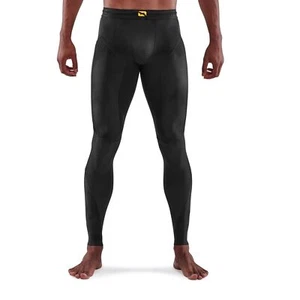 Medias largas de compresión Skins Series-5 para hombre (negras) | GRAN OFERTA - Imagen 1 de 6