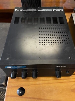 Crown 135MA Mixer-Amplifier - Image 1 of 4