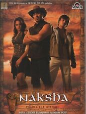Naksha - sunny Deol , Vivek Oberoi  [Dvd] 1st Edition rainbow Release 