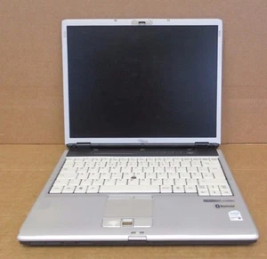 Fujitsu Siemens Lifebook S7110 14" Laptop SPARES OR REPAIR No Ram/HDD - Picture 1 of 6