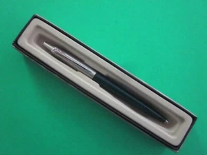 PARKER JOTTER Ballpoint pen DARK GREEN brass threads . made in USA - Picture 1 of 5