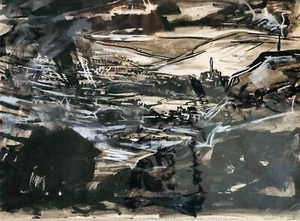 David Smith. South Africa, West Rand. Mixed Media. ca. 1970s. - Picture 1 of 1