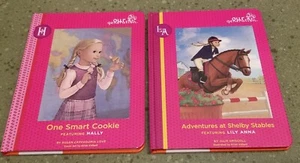 LOT/2~OUR GENERATION~BOOK 1 & 6~HALLY/LILY ANNA~ONE SMART COOKIE~ADV @ SHELBY ST - Picture 1 of 9