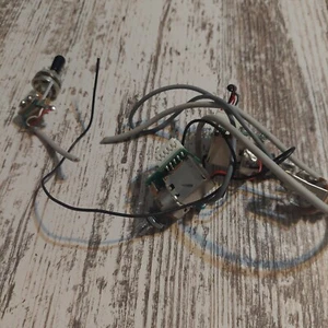 Epiphone Brendon Small Ghosthorse Electronics Wiring Harness Duel Coil Tap - Picture 1 of 4