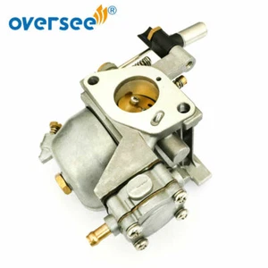 Carburetor Carb 13200-93900/1/2 13200-939A1 For Suzuki Outboard DT 9.9HP 15H - Picture 1 of 5