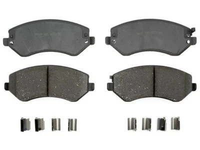 For 2001-2005 Dodge Grand Caravan Brake Pad Set Front AC Delco 45918DJWH 2004 - Image 1 of 2