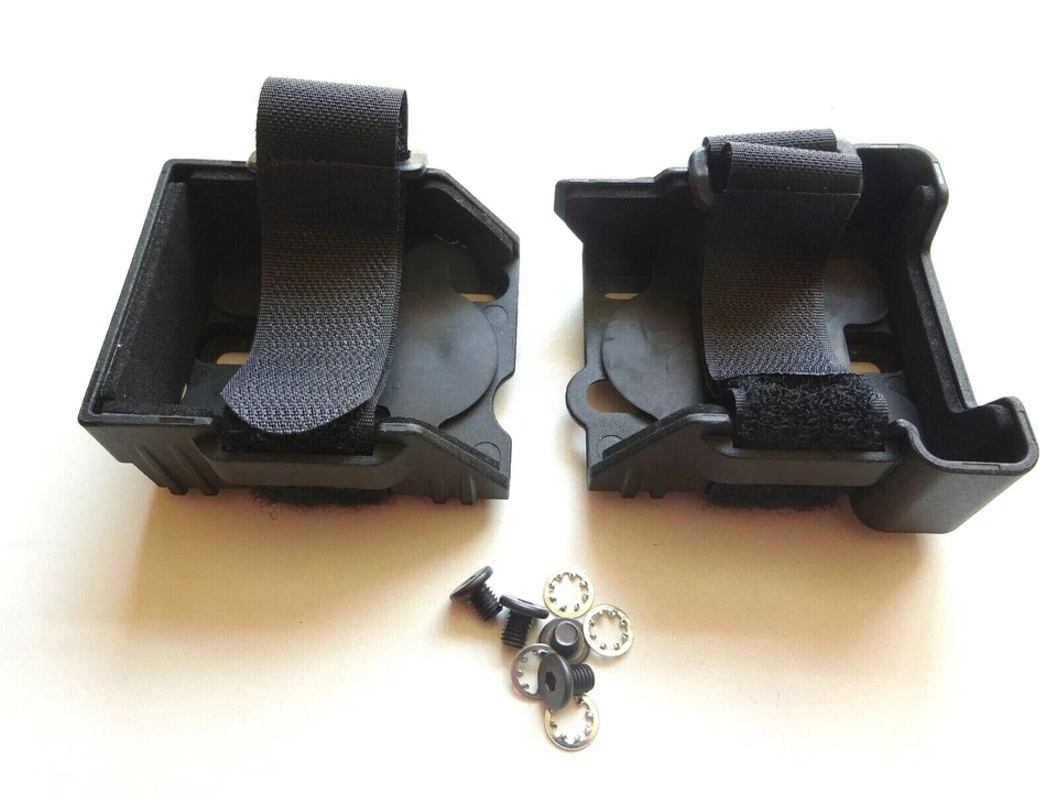 HPI Racing Apache C1 Flux 103675 Battery Holder Set - Genuine Part