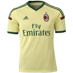 Adidas Youth international Football Club Jersey - Picture 1 of 4