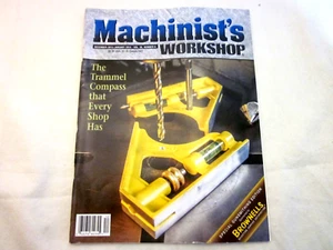 Machinist Workshop Magazine December 2013 January 2014 Trammel Compass 1 Issue - Picture 1 of 3