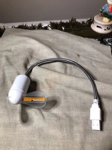 Ventilateur flash USB MadOwl - Photo 1/8