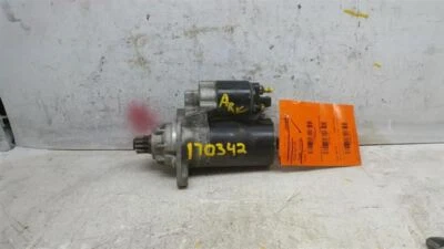 Motor De Arranque 6 Velocidades Sin DSG Quattro Se Adapta 01-06 AUDI TT 691471 Foto 1 de 4