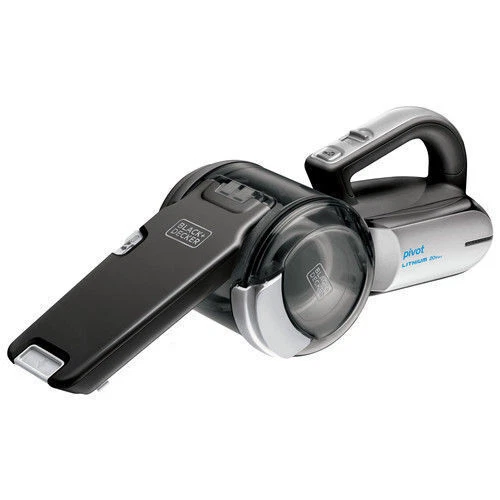 BLACK+DECKER BDH2000PL Black/Gray Handheld Vacuum