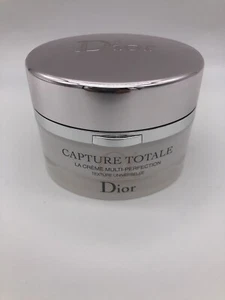 DIOR CAPTURE TOTALE LA CREME MULTI-PERFECTION TEXTURE UNIVERSAL 60ML/2 OZ NO BOX - Picture 1 of 3