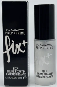 MAC Prep & Prime Fix+ Skin Refresh Finishing Mist 0.44oz 13mL Mini Deluxe Travel - Picture 1 of 1